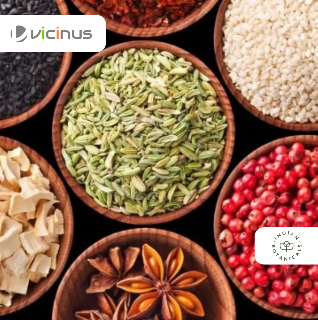 Vicinus Indian Botanicals Agency